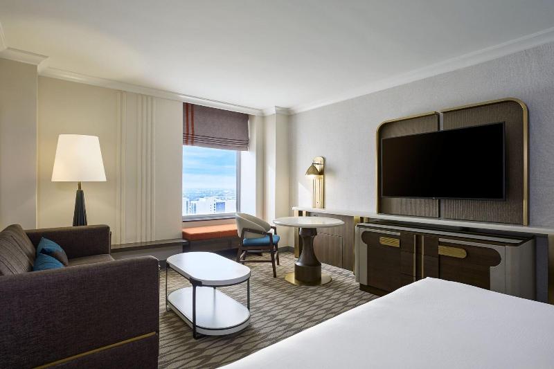 Стандартный Номер Кровать Кинг, Jw Marriott Houston By The Galleria