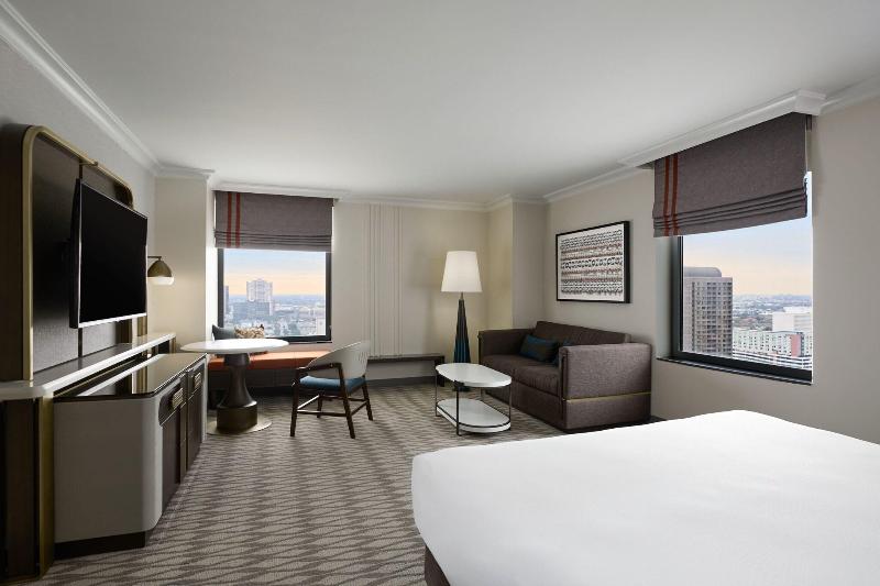 Quarto Estandar Cama King, Jw Marriott Houston By The Galleria