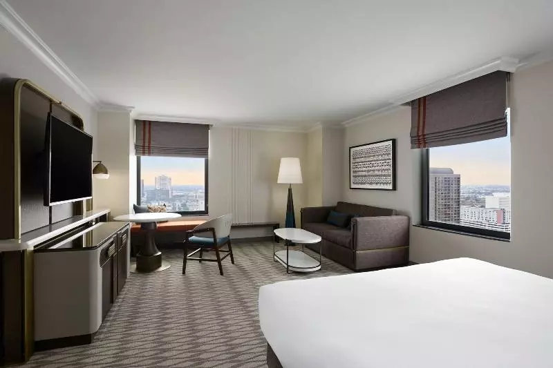 اتاق استاندارد با تخت بزرگ, Jw Marriott Houston By The Galleria