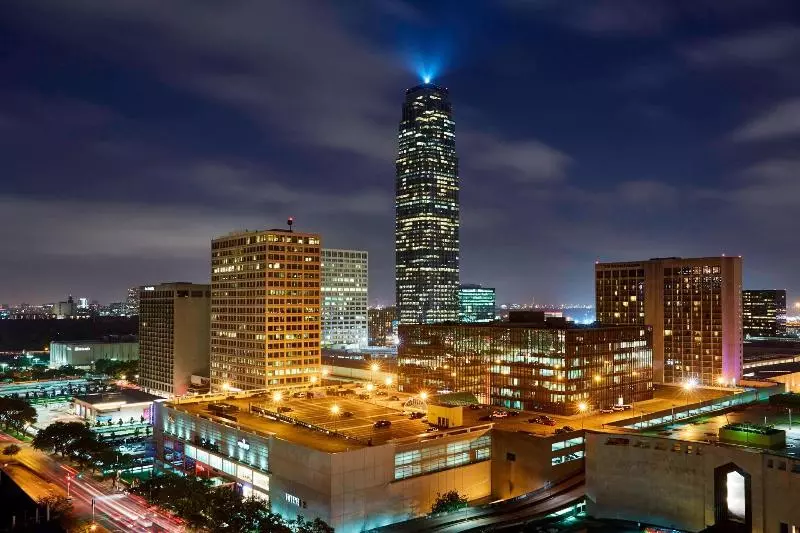 اتاق استاندارد با تخت بزرگ, Jw Marriott Houston By The Galleria