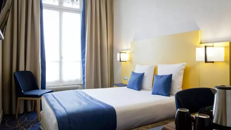 اتاق استاندارد, Jw Marriott Houston By The Galleria
