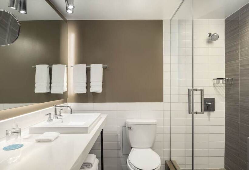 חדר קלאסי מיטה זוגית, Le Meridien New Orleans