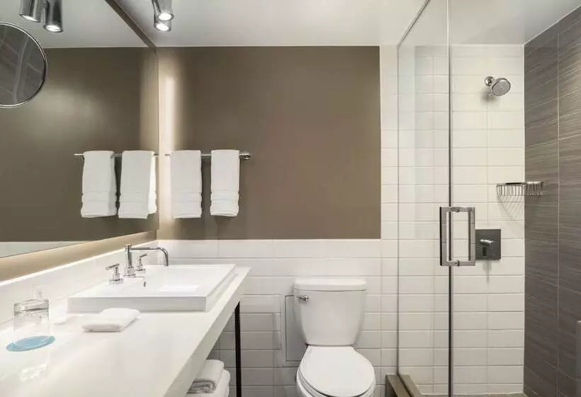 ダブルベッドのクラシックルーム, Le Meridien New Orleans