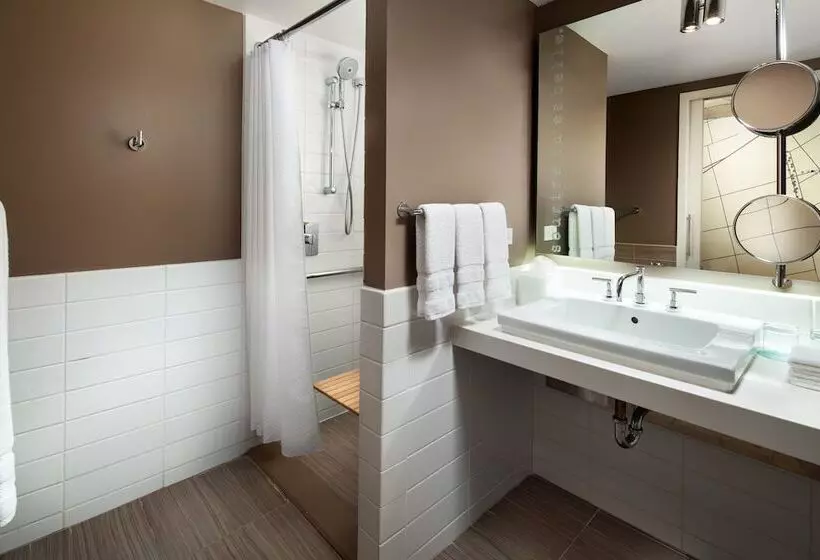 ダブルベッドのクラシックルーム, Le Meridien New Orleans