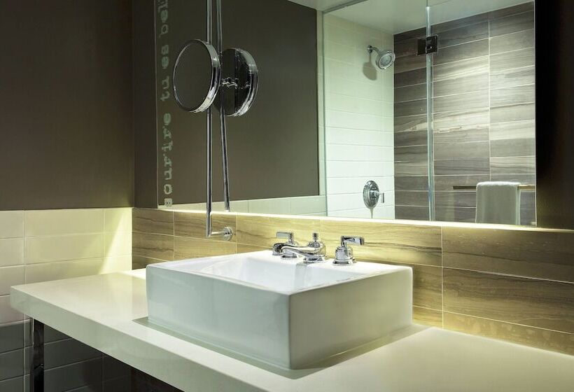 חדר קלאסי מיטה זוגית, Le Meridien New Orleans