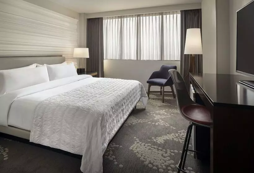 ダブルベッドのクラシックルーム, Le Meridien New Orleans