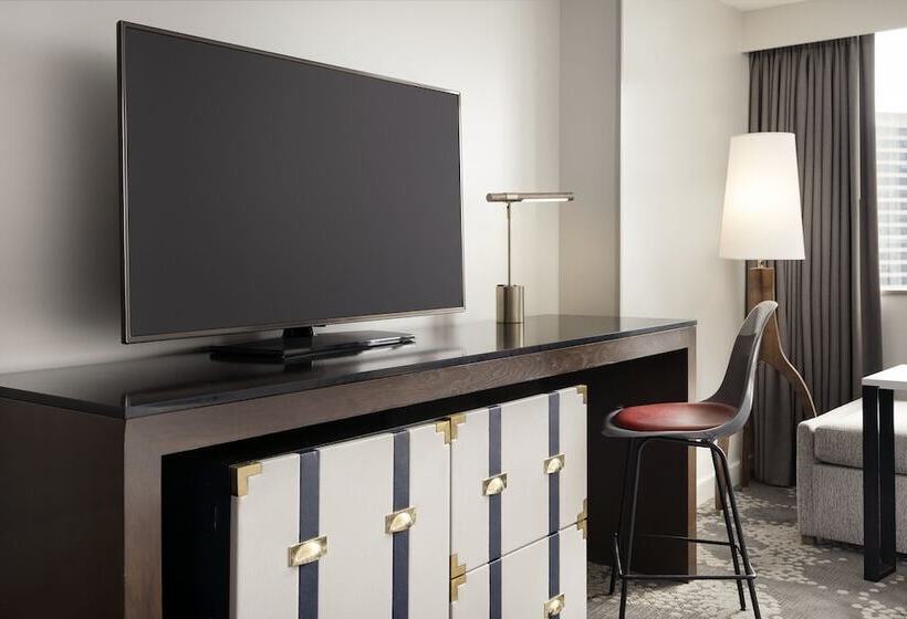 חדר קלאסי מיטה זוגית, Le Meridien New Orleans