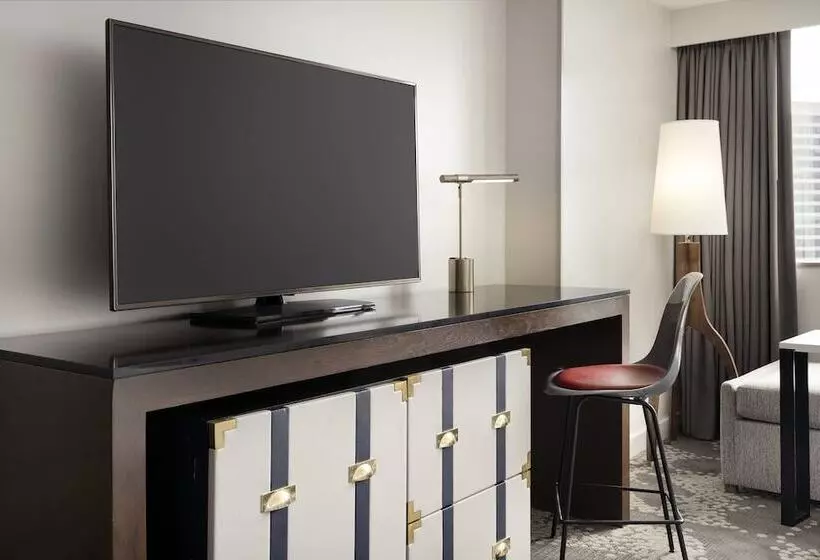 ダブルベッドのクラシックルーム, Le Meridien New Orleans