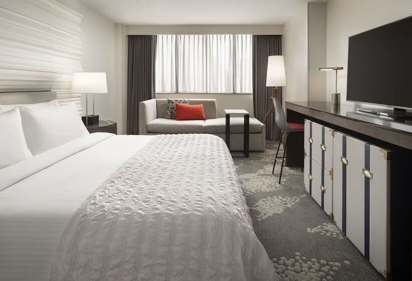 חדר קלאסי מיטה זוגית, Le Meridien New Orleans