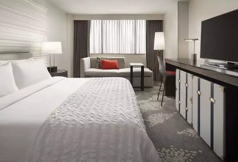 ダブルベッドのクラシックルーム, Le Meridien New Orleans