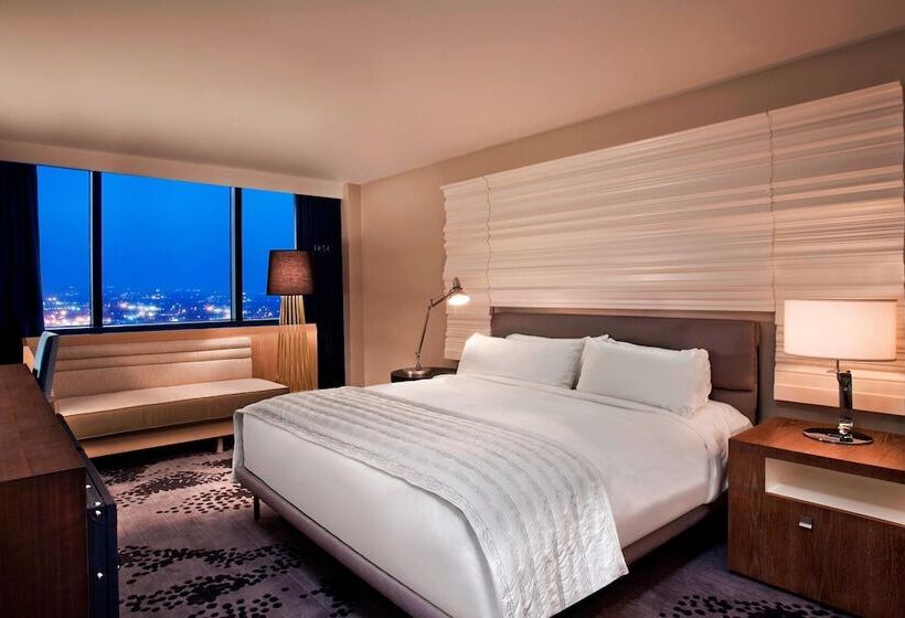 Номер Классика Двуспальная Кровать, Le Meridien New Orleans