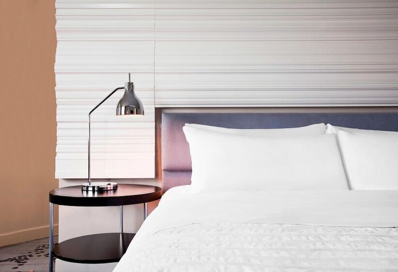 חדר קלאסי מיטה זוגית, Le Meridien New Orleans