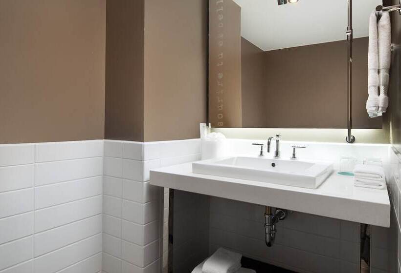 Президентский Люкс, Le Meridien New Orleans