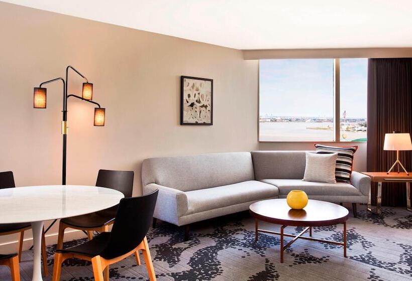 סוויטה אקזקיוטיב, Le Meridien New Orleans
