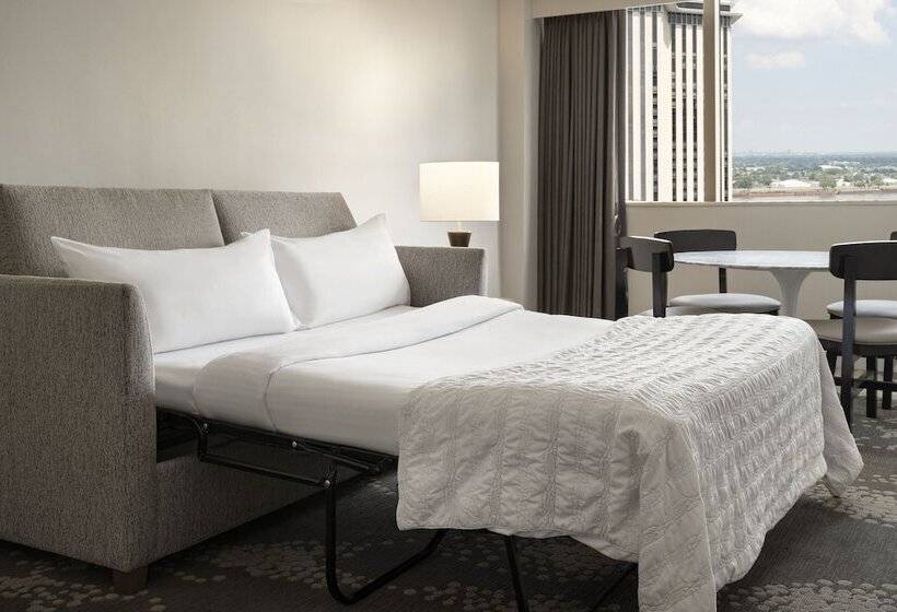 סוויטה אקזקיוטיב, Le Meridien New Orleans