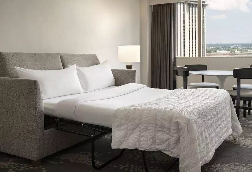 エクゼクティブスイート, Le Meridien New Orleans