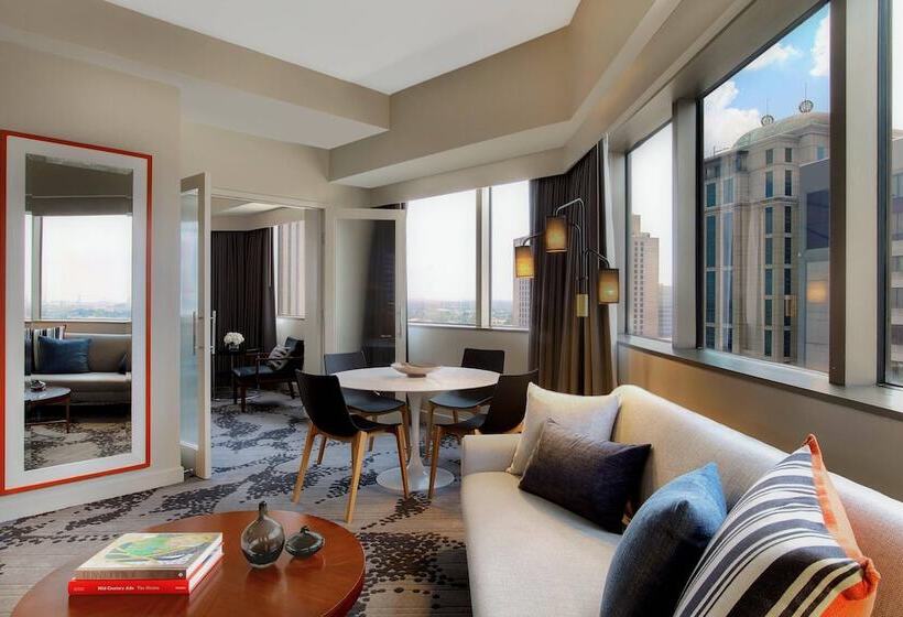 סוויטה אקזקיוטיב, Le Meridien New Orleans