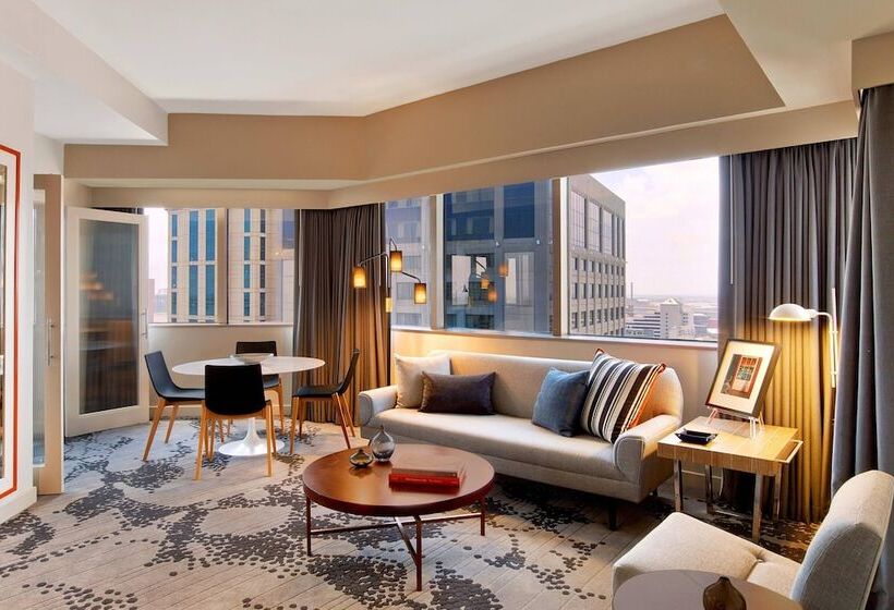 סוויטה אקזקיוטיב, Le Meridien New Orleans