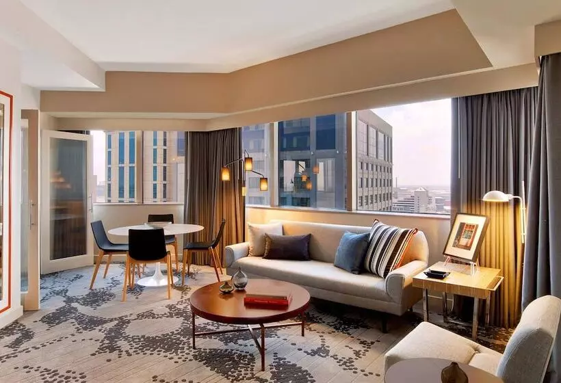 エクゼクティブスイート, Le Meridien New Orleans