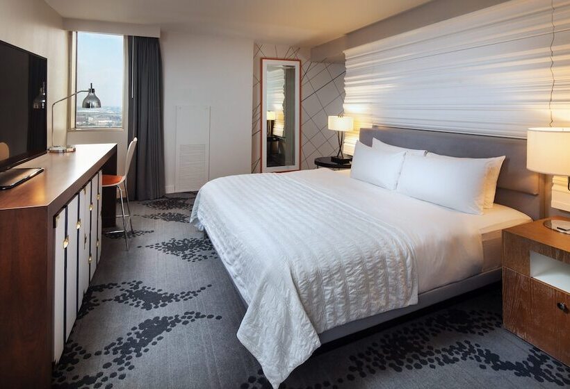 Президентский Люкс, Le Meridien New Orleans