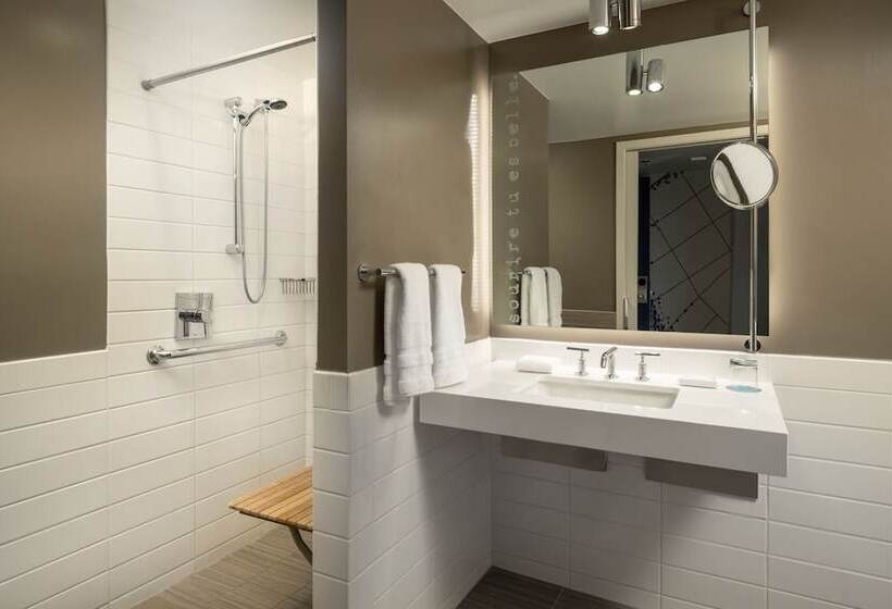 סוויטה אקזקיוטיב, Le Meridien New Orleans