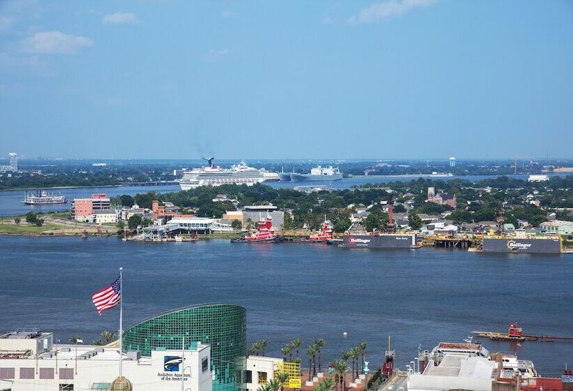 סוויטה אקזקיוטיב, Le Meridien New Orleans