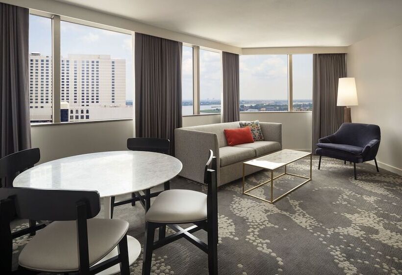 Президентский Люкс, Le Meridien New Orleans