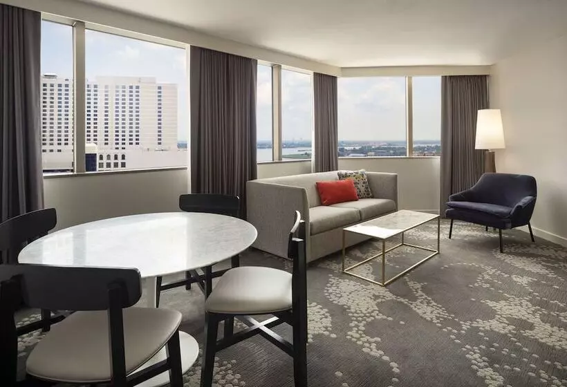 エクゼクティブスイート, Le Meridien New Orleans