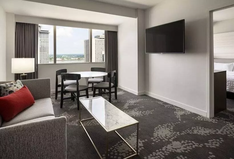 エクゼクティブスイート, Le Meridien New Orleans