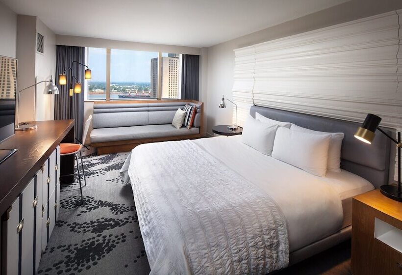 סוויטה אקזקיוטיב, Le Meridien New Orleans