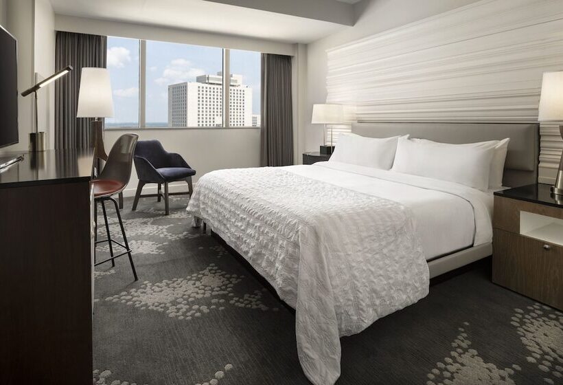 סוויטה אקזקיוטיב, Le Meridien New Orleans