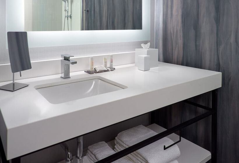 スタンダードルーム, Marriott Knoxville Downtown