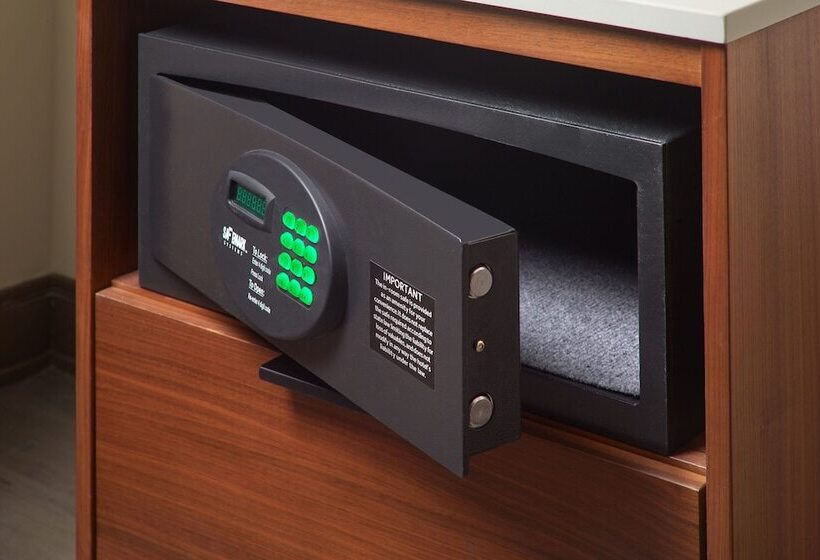 スタンダードルーム, Marriott Knoxville Downtown