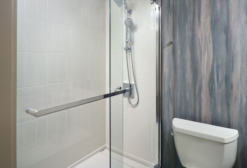 エクゼクティブルーム, Marriott Knoxville Downtown