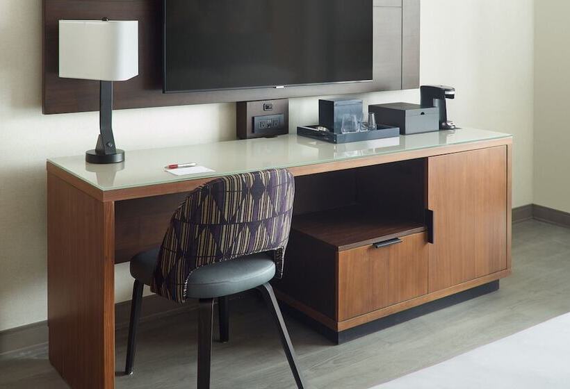 エクゼクティブルーム, Marriott Knoxville Downtown