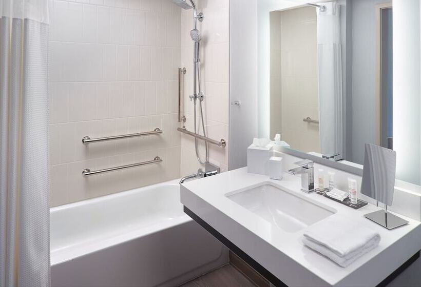 エクゼクティブルーム, Marriott Knoxville Downtown