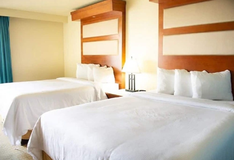 스탠다드 룸 더블 침대 2개, Punta Gorda Waterfront  & Suites