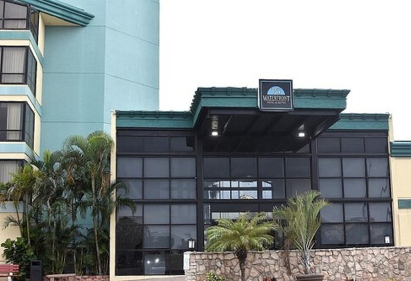 Pokój Standard Widok Miasto, Punta Gorda Waterfront  & Suites