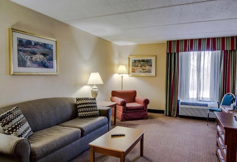 带大床的标准间, Quality Hotel And Conference Center