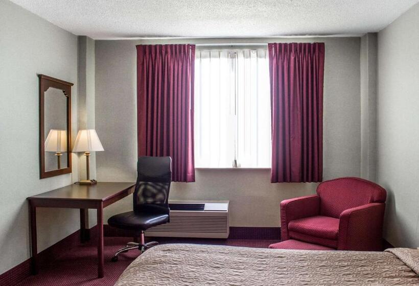 Стандартный Номер Кровать Кинг, Quality Inn & Conference Center