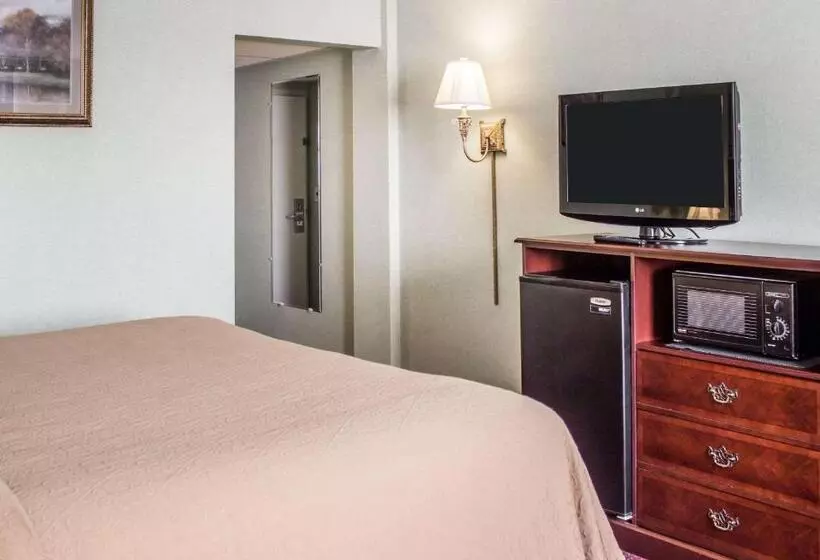 اتاق استاندارد با تخت بزرگ, Quality Inn & Conference Center