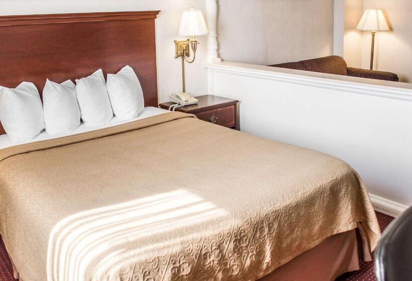 Люкс, Quality Inn & Conference Center
