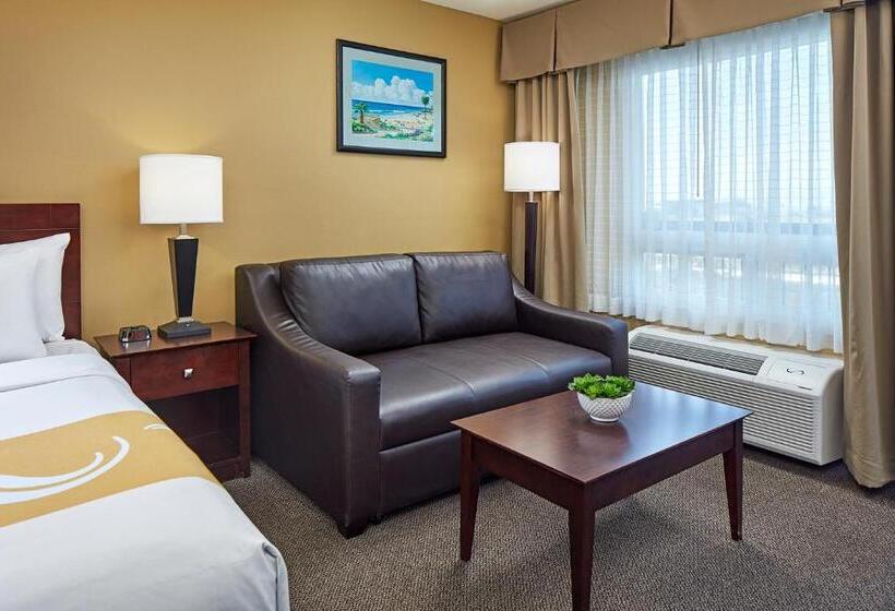 غرفة قياسية سرير كينج, Comfort Inn Encinitas Near Legoland