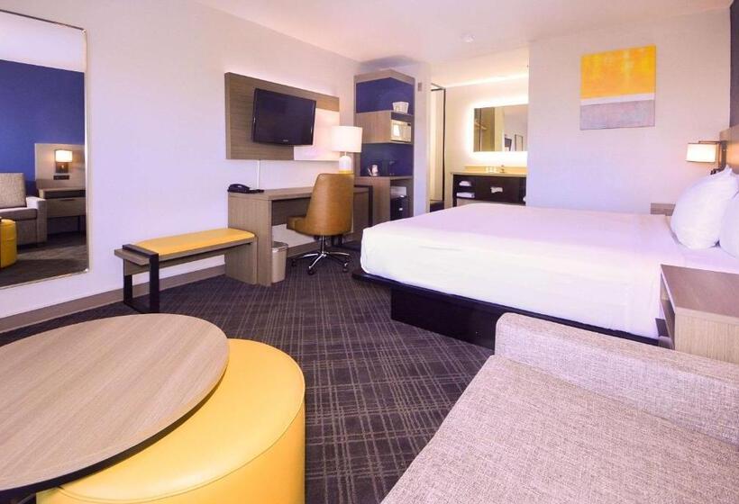 Стандартный Номер Кровать Кинг, Comfort Inn Encinitas Near Legoland