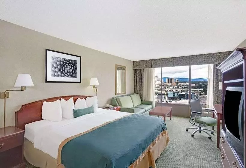 デラックスルーム, Ramada By Wyndham Reno Hotel & Casino