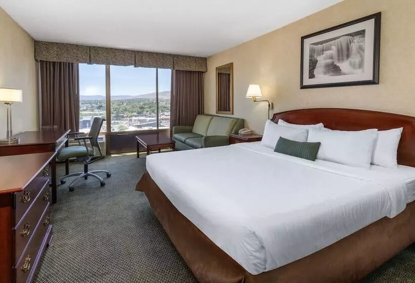 デラックスルーム, Ramada By Wyndham Reno Hotel & Casino