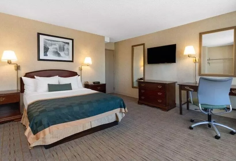デラックスルーム, Ramada By Wyndham Reno Hotel & Casino
