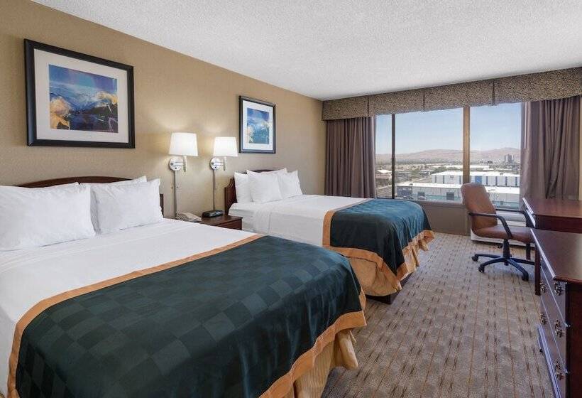 豪华房间, Ramada By Wyndham Reno Hotel & Casino