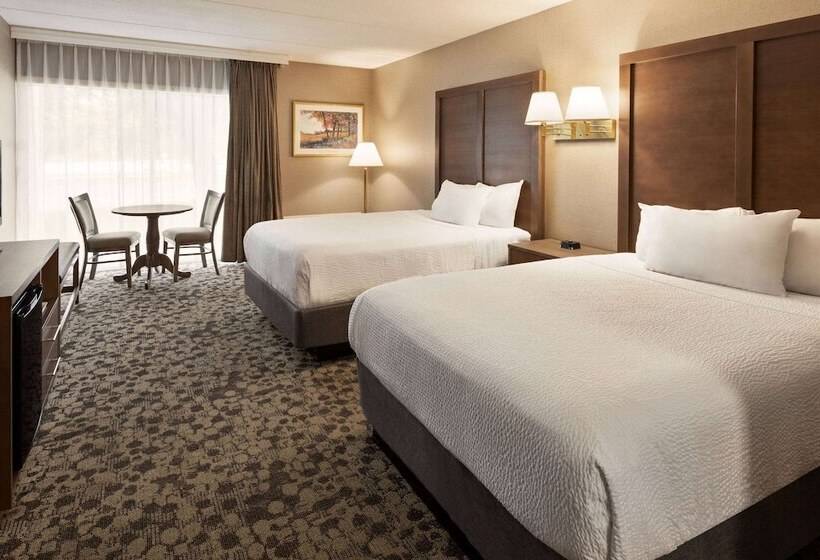 비즈니스룸, Ramada Plaza By Wyndham Portland