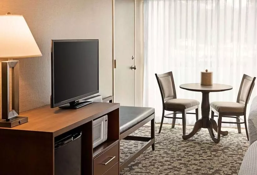 اتاق کلاس بیزنس, Ramada Plaza By Wyndham Portland